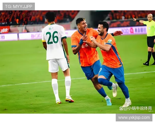 自塔神之后瓦科成首位单赛季两次失点的山东泰山球员